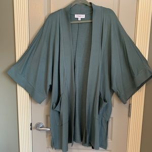 Laurier & Co. Kimono Style jacket